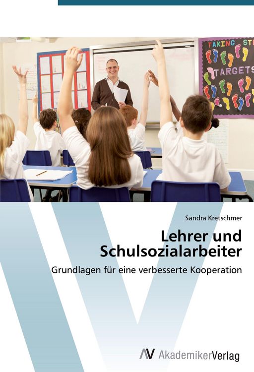 Produktbild: Lehrer und Schulsozialarbeiter