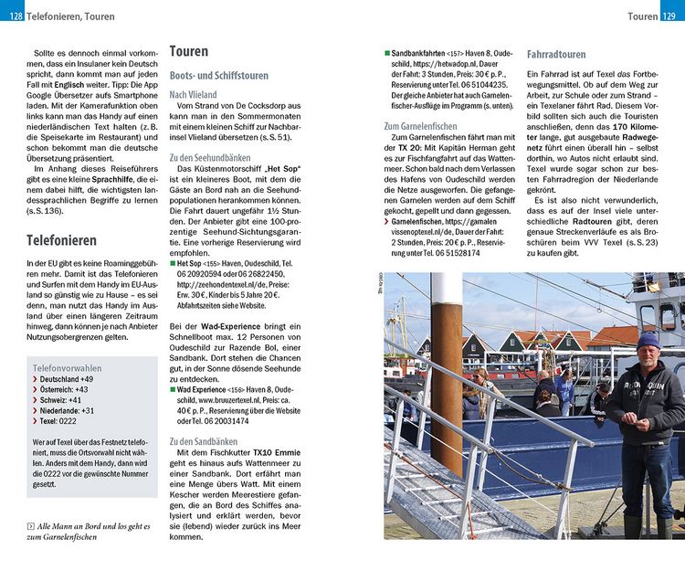 Produktbild: Reise Know-How InselTrip Texel
