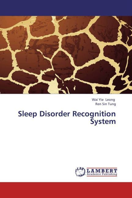 Produktbild: Leong, W: Sleep Disorder Recognition System