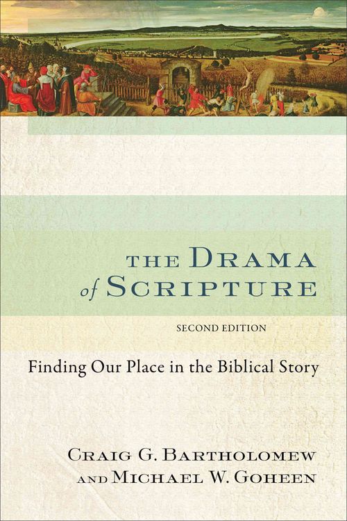 Produktbild: The Drama of Scripture