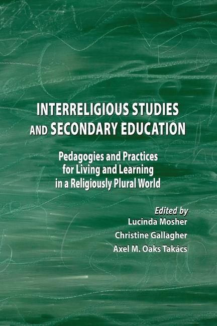 Produktbild: Interreligious Studies and Secondary Education