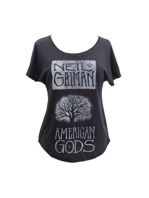 Produktbild: American Gods Women's Relaxed Fit T-Shirt Large