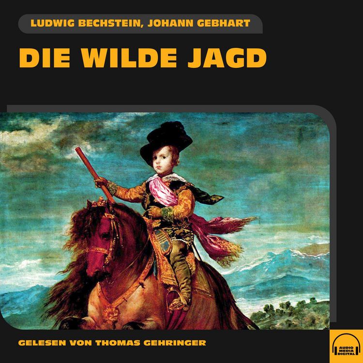 Produktbild: Die wilde Jagd