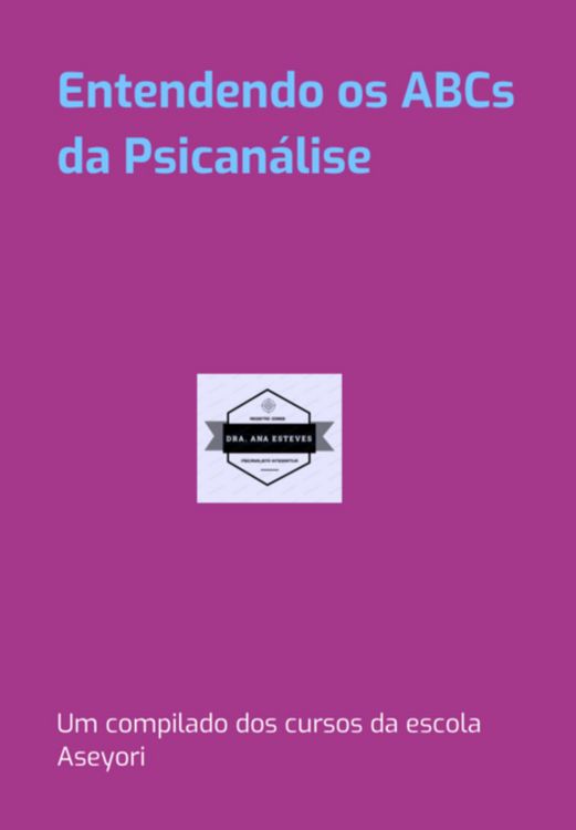 Produktbild: Entendendo Os Abcs Da Psican&aacute;lise