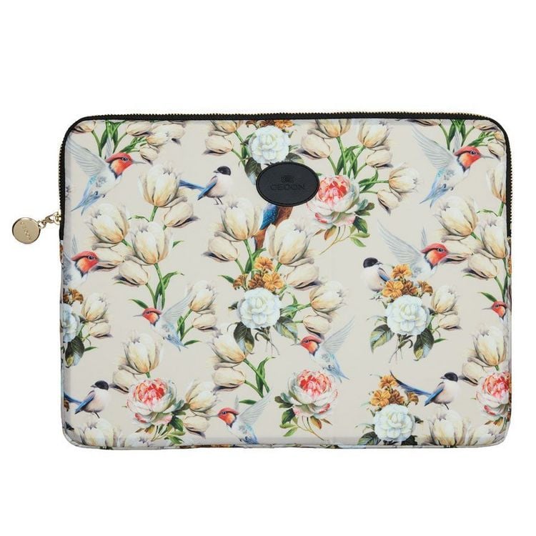 Produktbild: Easy Laptop Case Eisvogel beige