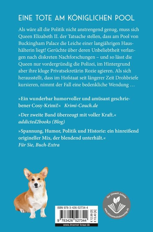 Produktbild: Die unh&ouml;fliche Tote
