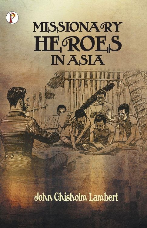 Produktbild: Missionary Heroes in Asia
