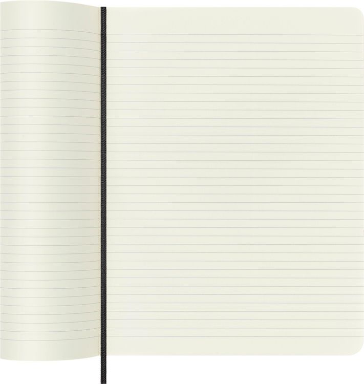 Produktbild: Moleskine. Notizbuch liniert Xlarge