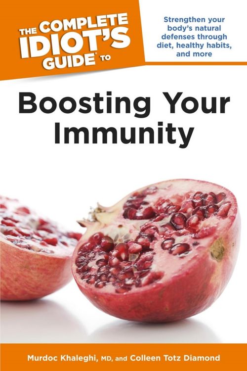 Produktbild: The Complete Idiot's Guide to Boosting Your Immunity