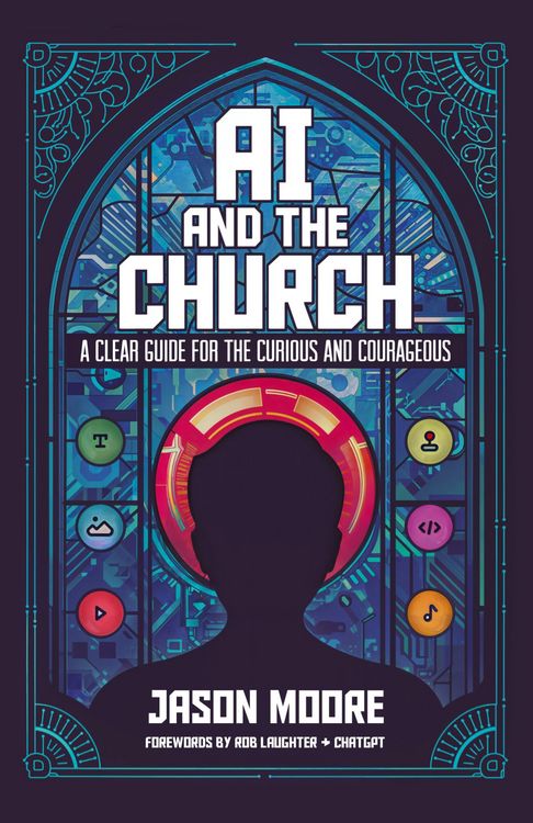Produktbild: AI and the Church
