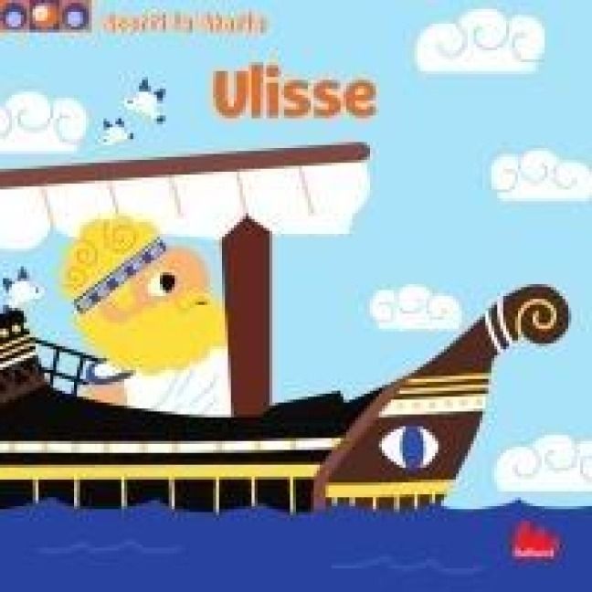Produktbild: Ulisse. Scorri la storia