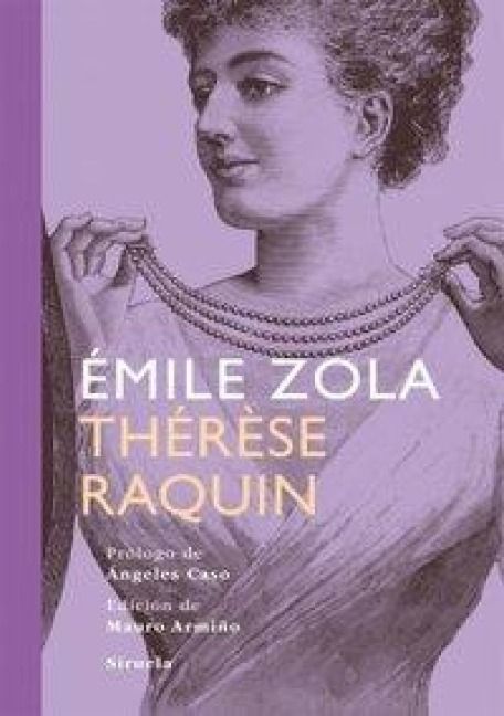 Produktbild: Th&eacute;r&egrave;se Raquin