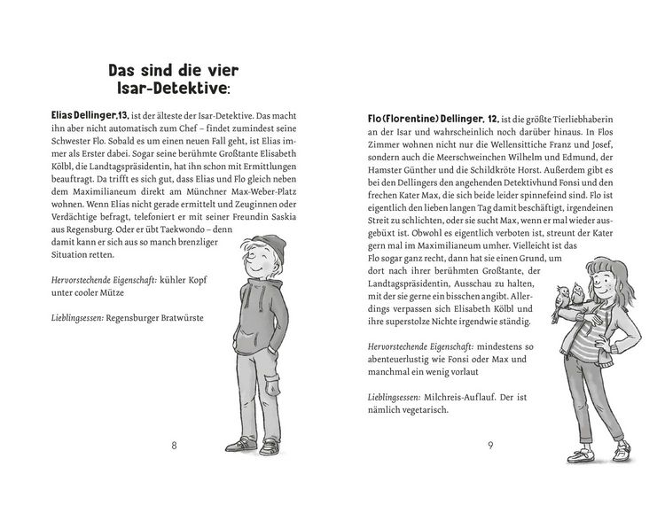 Produktbild: Die Isar-Detektive 5. Verfolgungsjagd &uuml;ber der Isar