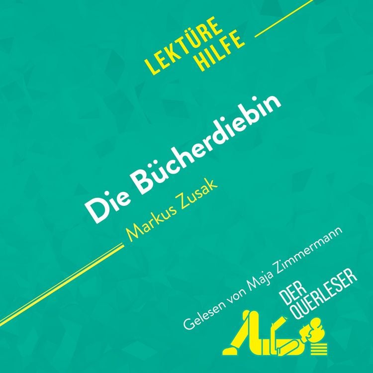 Produktbild: Die B&uuml;cherdiebin von Markus Zusak (Lekt&uuml;rehilfe)