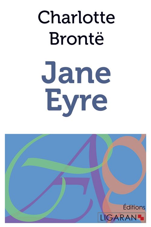 Produktbild: Jane Eyre