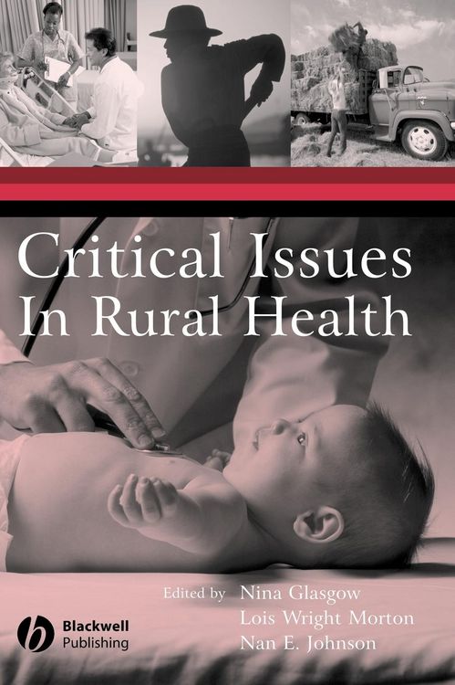 Produktbild: Critical Issues in Rural Health