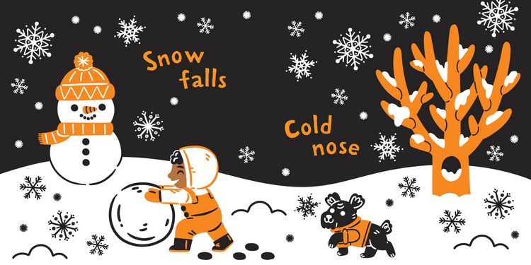 Produktbild: Indestructibles: Play in Any Weather (High Color High Contrast)