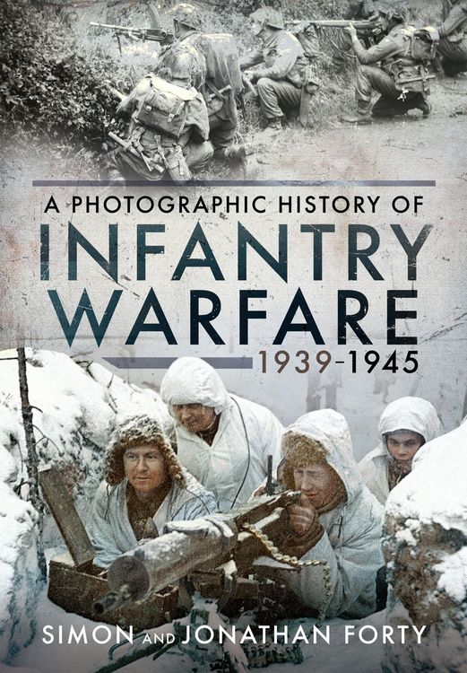 Produktbild: Infantry Warfare, 1939-1945