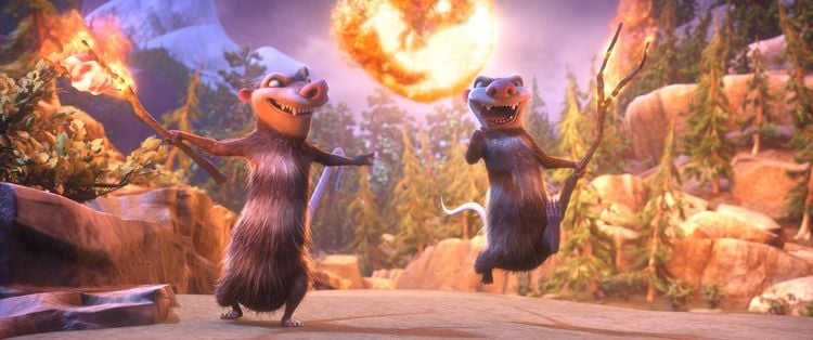 Produktbild: Ice Age 5 - Kollision voraus!