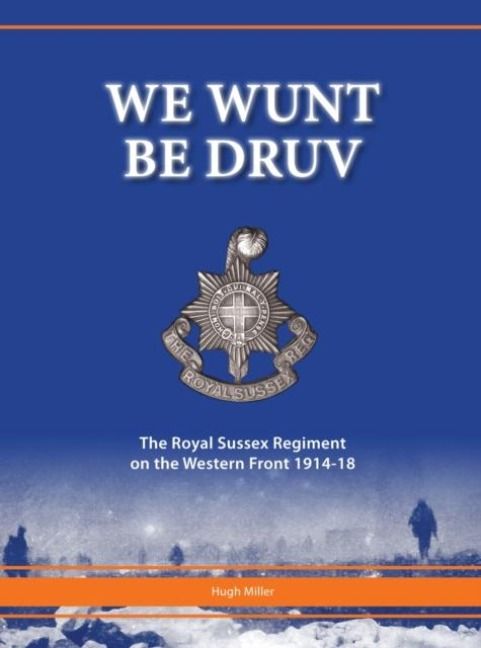 Produktbild: We Wunt be Druv