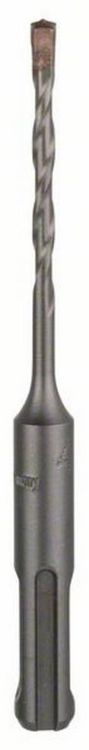Produktbild: Bosch Accessories SDS-plus-5 1618596231 Hartmetall Hammerbohrer 4 mm Gesamtl&auml;nge 110 mm SDS-Plus 1 St.
