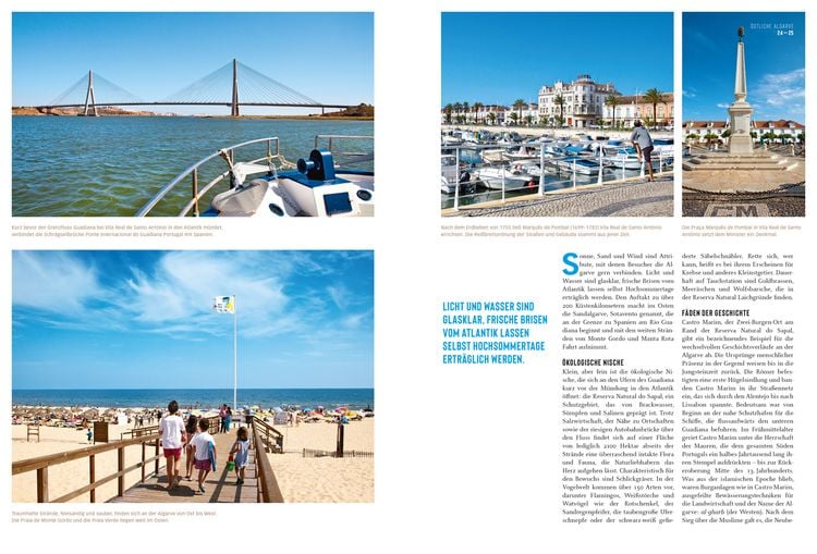 Produktbild: DuMont Bildatlas Algarve