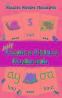 Produktbild: Wernham, S: Jolly Phonics Picture Flash Cards