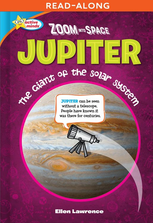 Produktbild: Zoom Into Space Jupiter