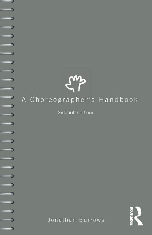 Produktbild: A Choreographer's Handbook