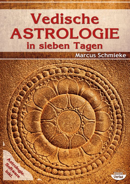 Produktbild: Vedische Astrologie in sieben Tagen