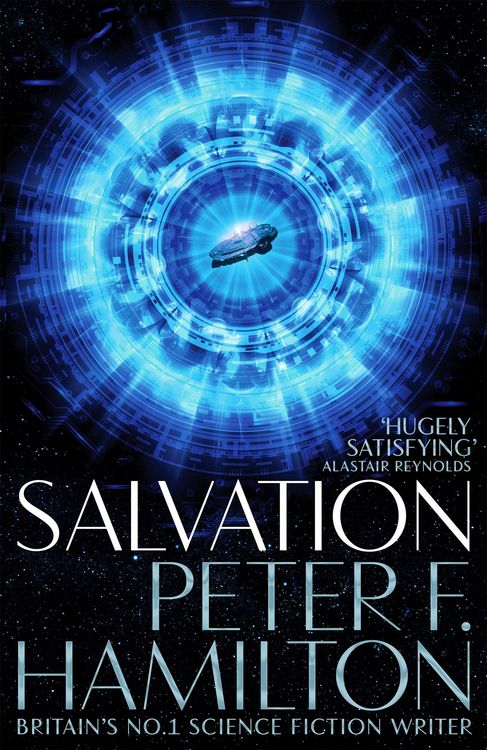 Produktbild: Hamilton, P: Salvation