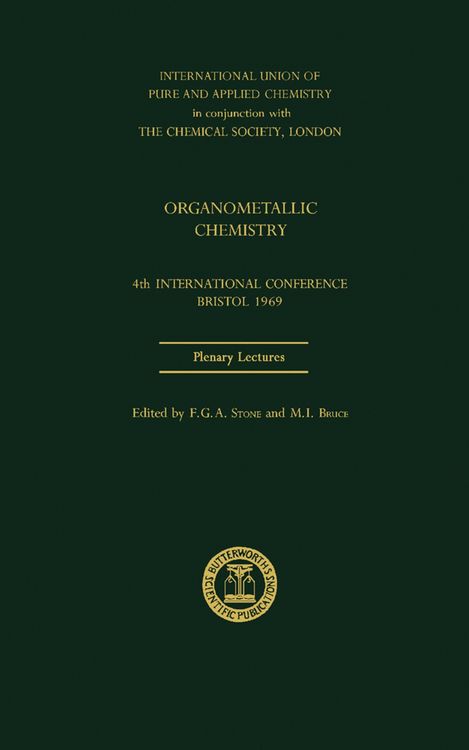 Produktbild: Organometallic Chemistry