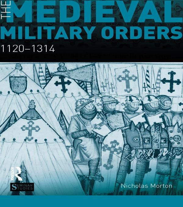 Produktbild: The Medieval Military Orders