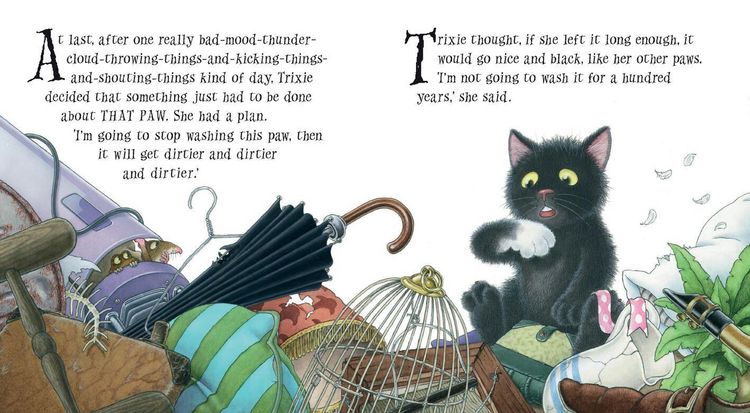 Produktbild: Trixie The Witch's Cat