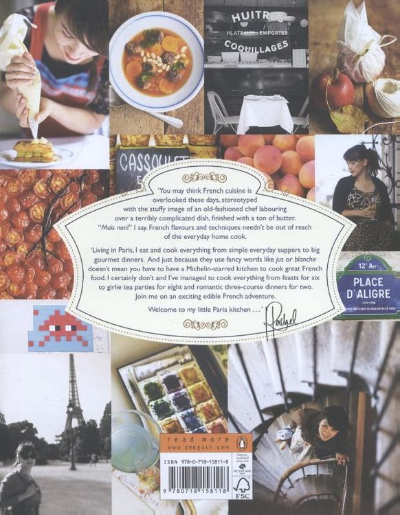 Produktbild: The Little Paris Kitchen