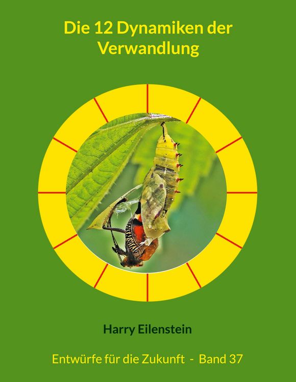 Produktbild: Die 12 Dynamiken der Verwandlung