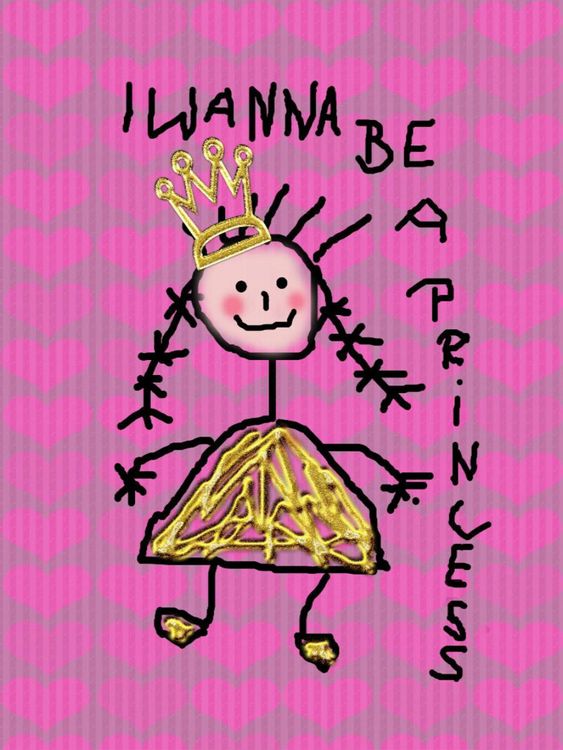 Produktbild: CALVENDO Puzzle Prinzessin | 1000 Teile Lege-Gr&ouml;&szlig;e 64x48cm Foto-Puzzle f&uuml;r gl&uuml;ckliche Stunden