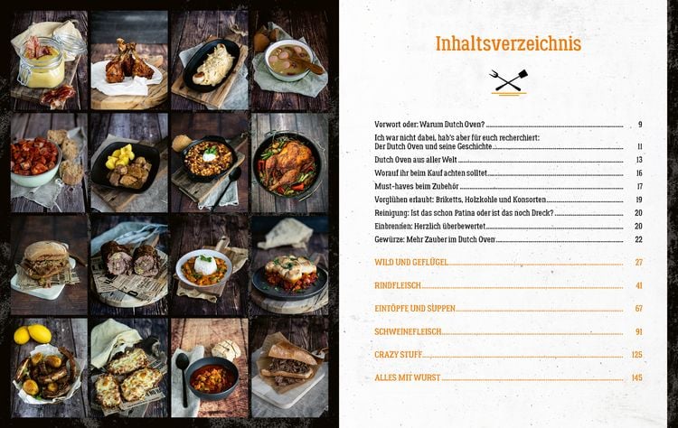 Produktbild: Klaus grillt: Dutch Oven