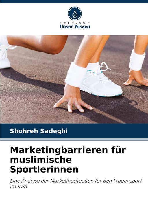 Produktbild: Marketingbarrieren f&uuml;r muslimische Sportlerinnen