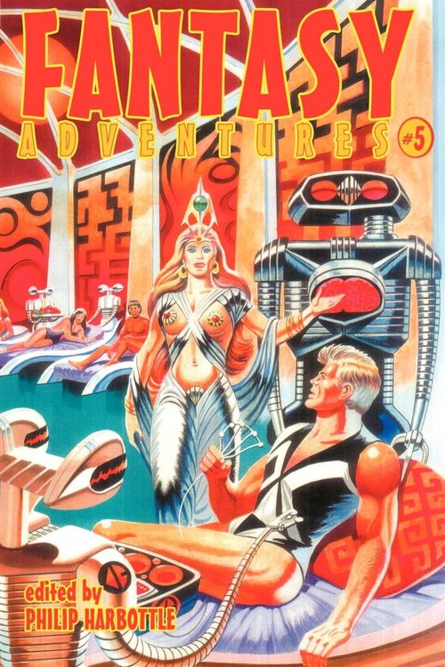 Produktbild: Fantasy Adventures 5