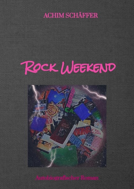 Produktbild: Rock Weekend