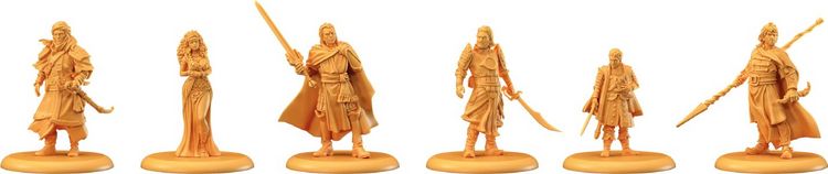 Produktbild: Song of Ice & Fire - Martell Heroes II