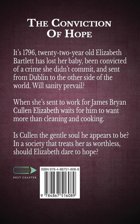 Produktbild: The Conviction Of Hope