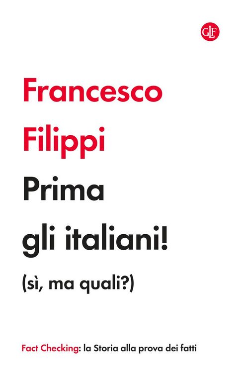 Produktbild: Prima gli italiani! (s&igrave;, ma quali?)