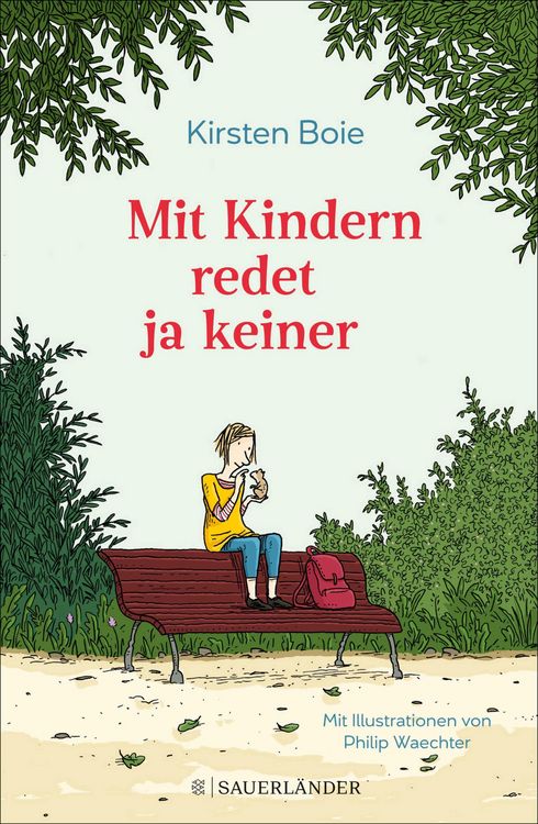 Produktbild: Mit Kindern redet ja keiner