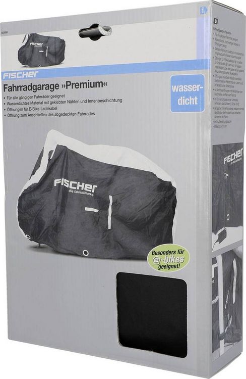 Produktbild: FISCHER FAHRRAD Fahrradgarage