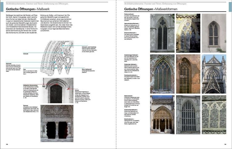 Architektur – das Bildwörterbuch