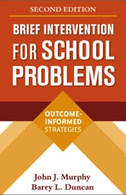 Produktbild: Brief Intervention for School Problems