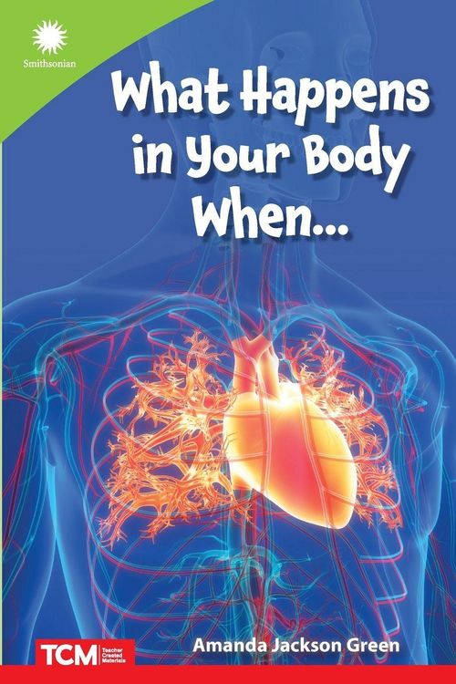 Produktbild: What Happens in Your Body When