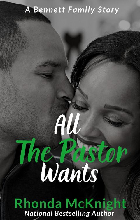 Produktbild: All The Pastor Wants (Bennett Family)